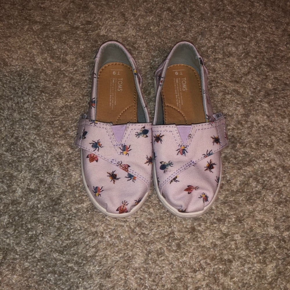 Toddler Toms